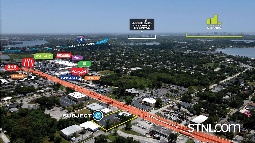 More Photos Of 1345 Lee Rd, Orlando Drugstore For Sale