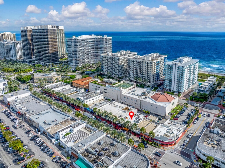 More Photos Of 9517-9523 Harding Ave, Surfside Storefront For Sale