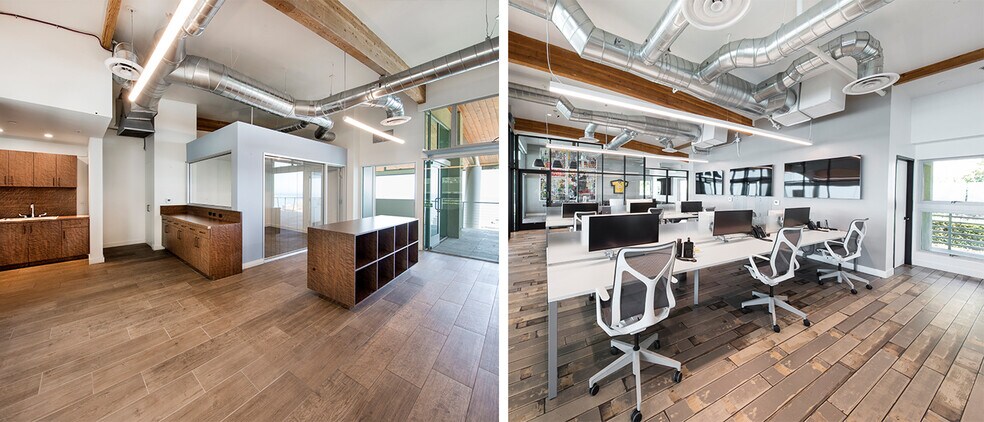 More Photos Of 22619 Pacific Coast Hwy, Malibu Loft Creative Space For Lease