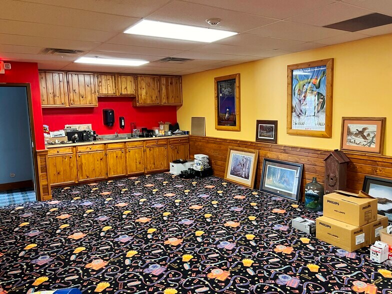 More Photos Of 4479 County 5 NW, Hackensack Movie Theatre For Sale