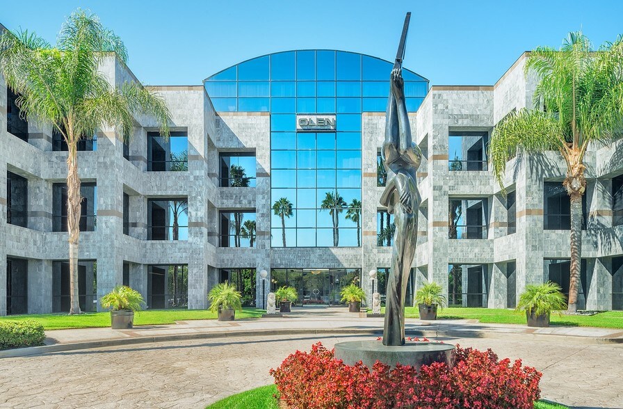 Primary Photo Of 20 Corporate Park, Irvine Office Residential For Lease