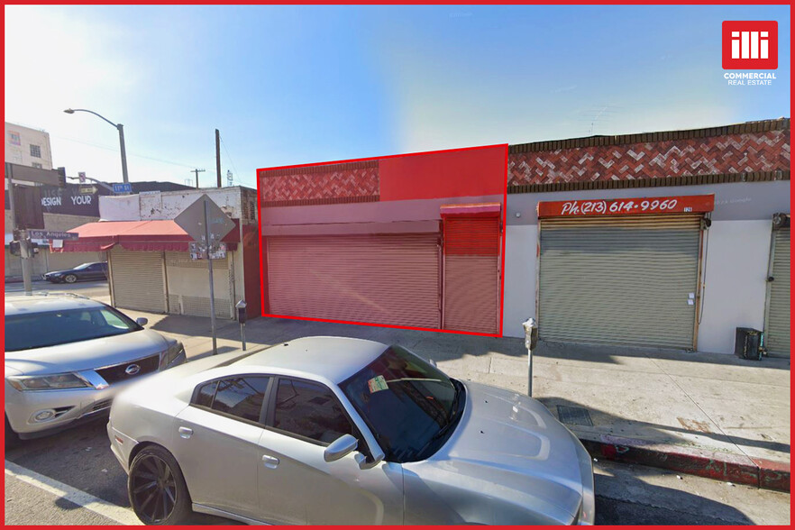 Primary Photo Of 120-128 E 11th St, Los Angeles Distribution For Lease