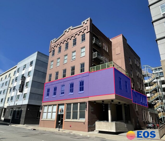 More Photos Of 214 S 8th St, Louisville Loft Creative Space For Lease