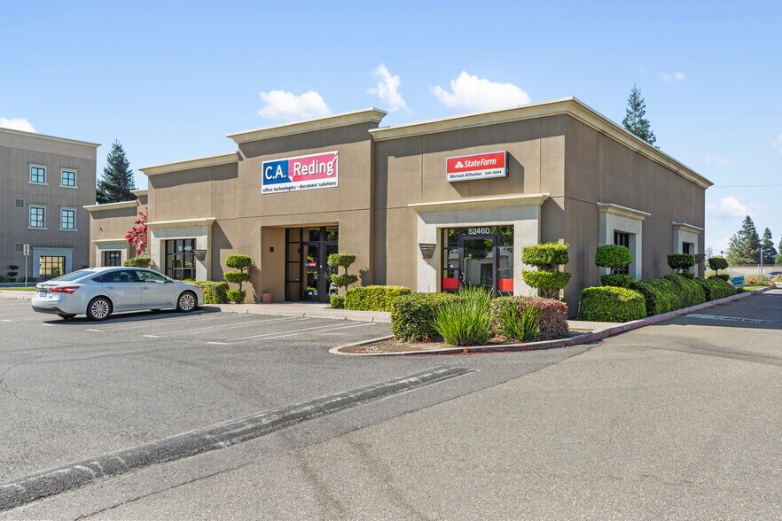 Primary Photo Of 5246 Pirrone Ct, Salida Freestanding For Lease