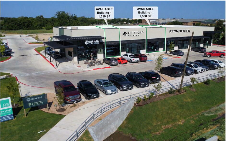 More Photos Of Hwy 183, Leander Unknown For Lease