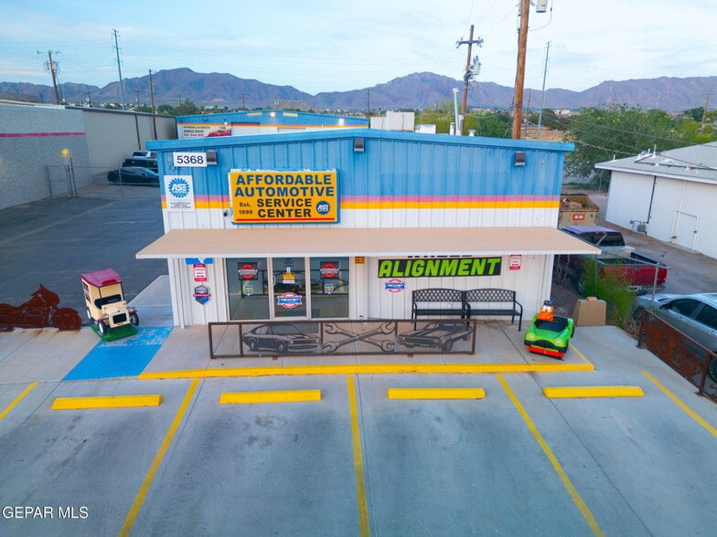 More Photos Of 5368 Doniphan Dr, El Paso Service For Sale