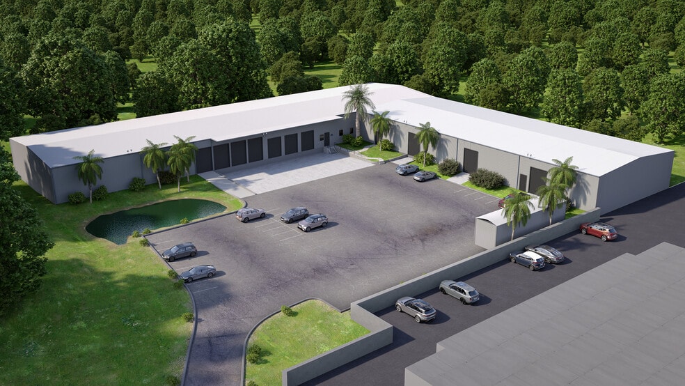 More Photos Of 841 Drive Buick Ave, Orlando Warehouse For Lease