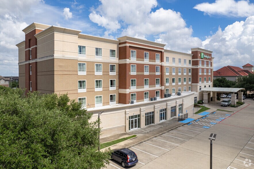 Primary Photo Of 4606 Westway Park Blvd, Houston Hotel For Sale
