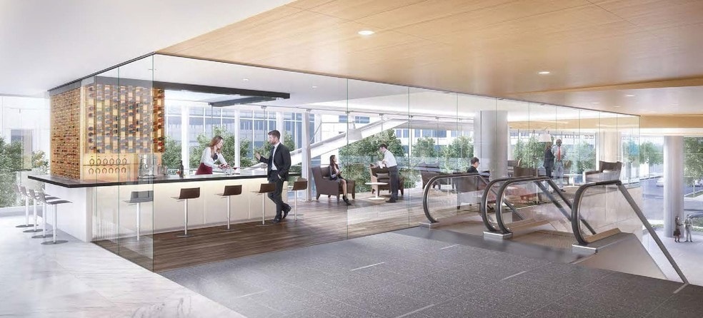 More Photos Of 2001 K St NW, Washington Office For Lease