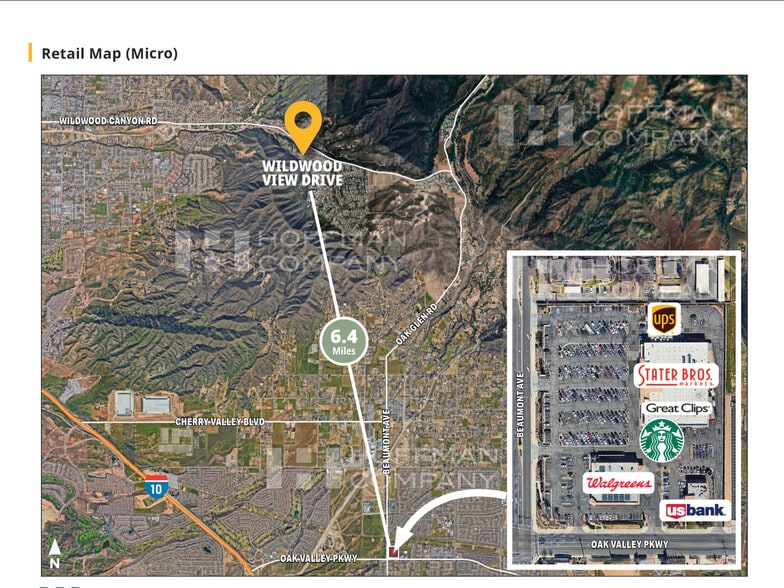 More Photos Of Vacant Lot, Yucaipa Land For Sale