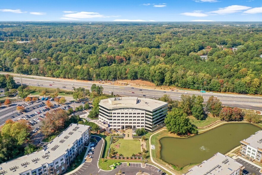 More Photos Of 5511 Capital Center Dr, Raleigh Office For Lease
