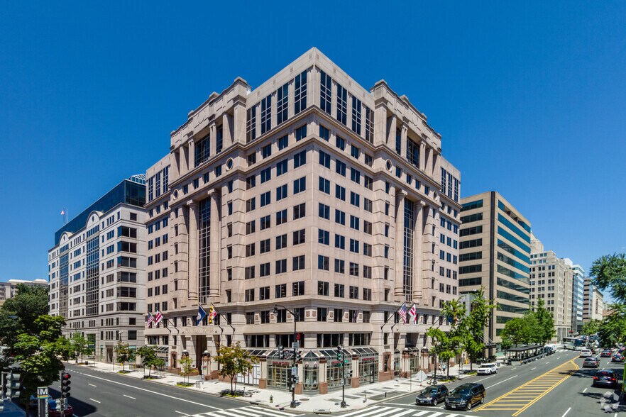 More Photos Of 1401 I St NW, Washington Office For Sale