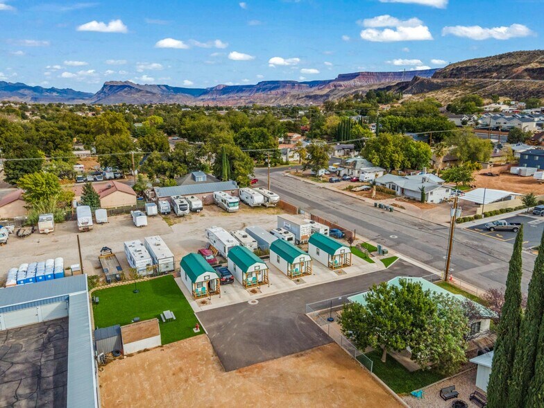More Photos Of 83 E. Main Street, Hurricane Manufactured Housing Mobile Home Park For Sale