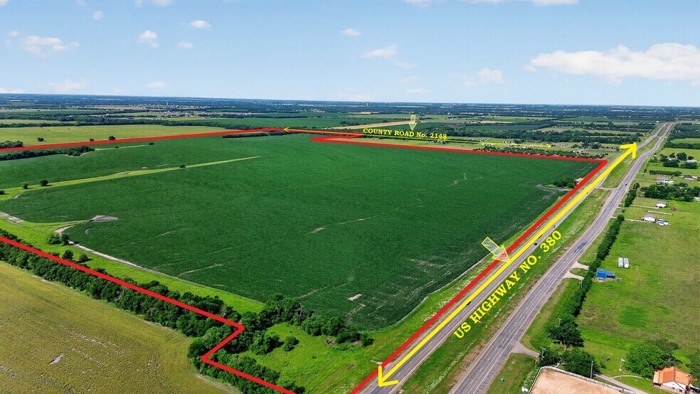 Primary Photo Of Highway 380, Greenville Land For Sale