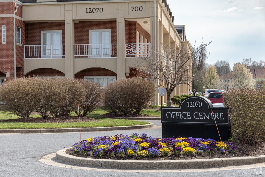 More Photos Of 12070 Old Line Ctr, Waldorf Medical For Lease