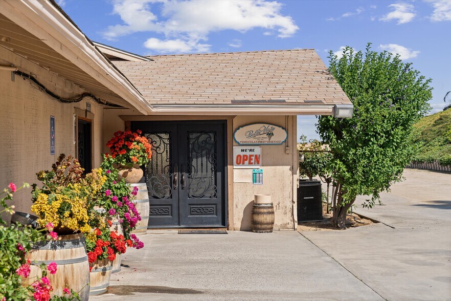 More Photos Of 41220 Calle Contento, Temecula Winery Vineyard For Sale