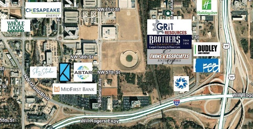 More Photos Of 300 NW 61st St, Oklahoma City Office For Lease