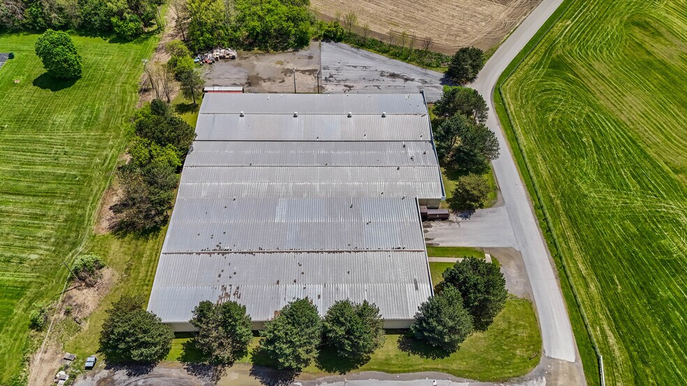 More Photos Of 10 Forbes St, Dansville Manufacturing For Lease