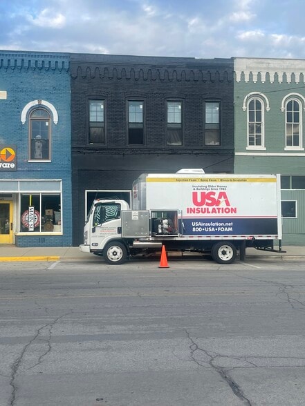More Photos Of 60-64 Saline St, Petersburg Storefront Retail Residential For Sale