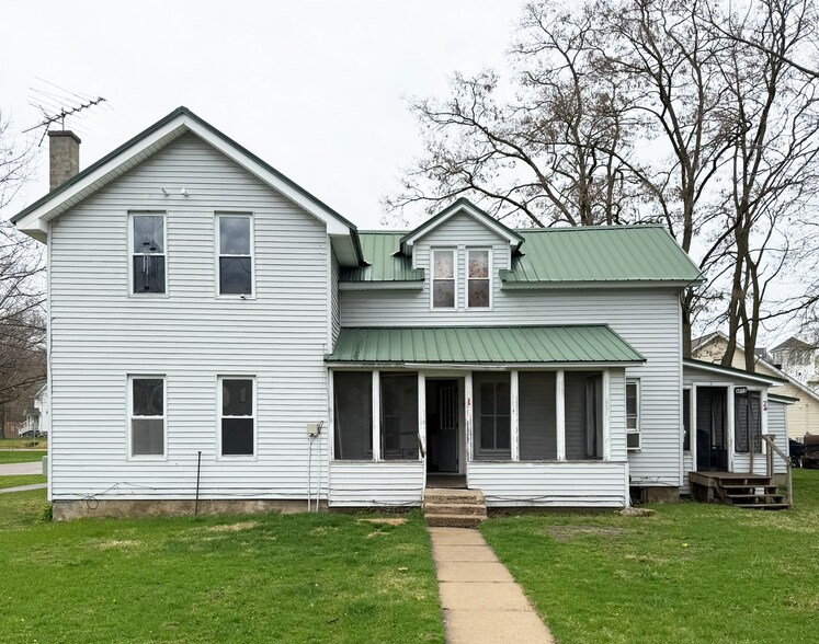 More Photos Of 112 W Clinton St, Augusta Multifamily For Sale