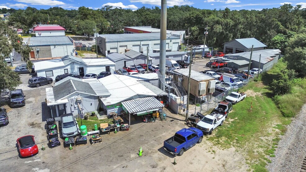 More Photos Of 1814 S Parsons Ave, Seffner Auto Dealership For Sale