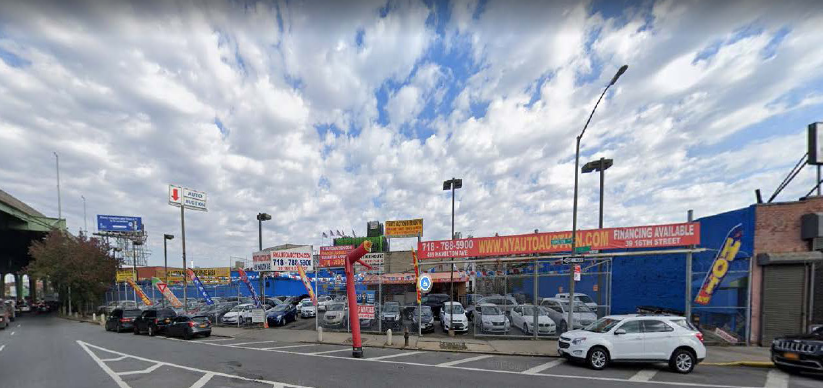 Primary Photo Of 17-39 16th St, Brooklyn Land For Lease