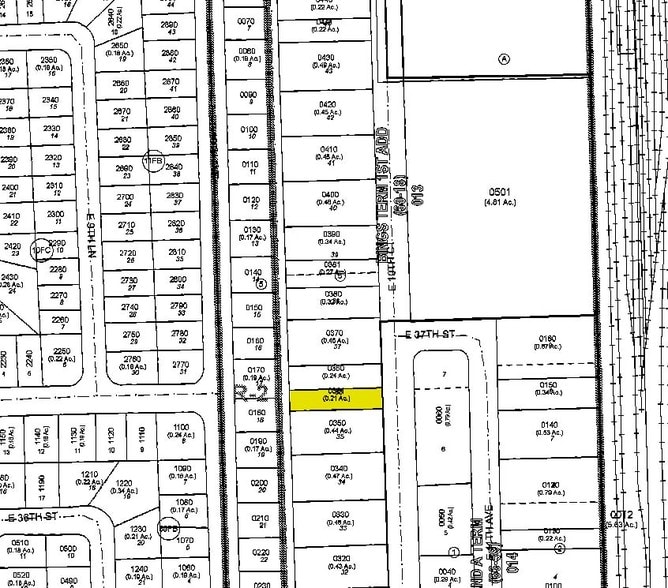 More Photos Of 3660 E 10th Ct, Hialeah Warehouse For Lease