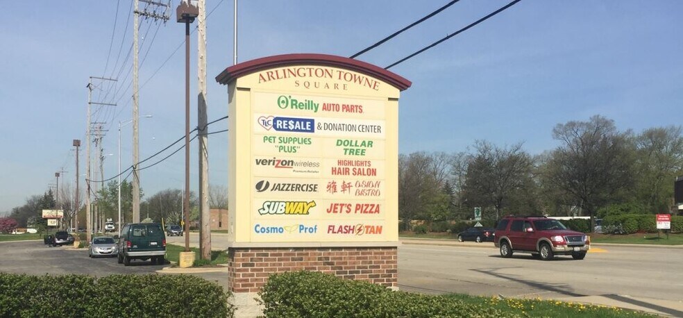 More Photos Of 15-89 W Golf Rd, Arlington Heights Unknown For Lease