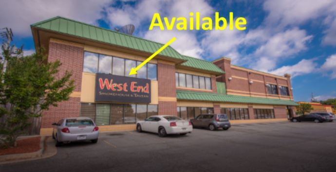 More Photos Of 215-219 N Shackleford Rd, Little Rock Freestanding For Sale