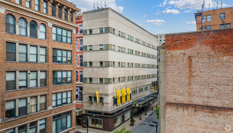 More Photos Of 110 Shillito Pl, Cincinnati Office Residential For Lease