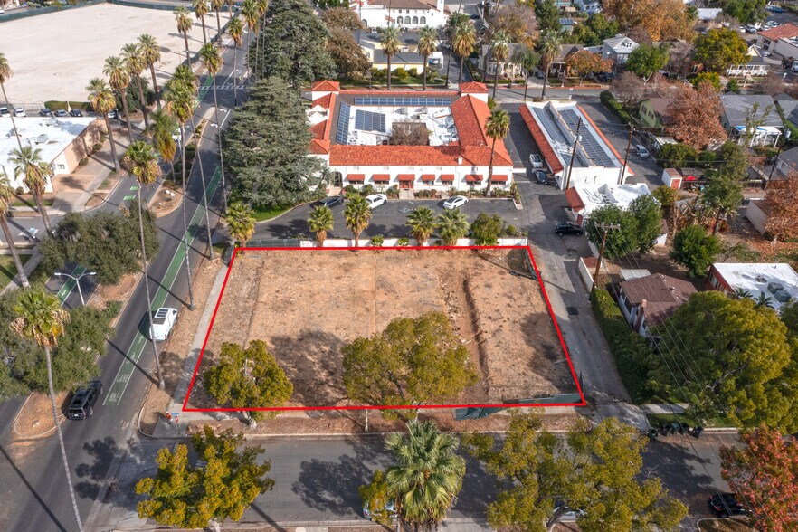 More Photos Of 317 Brookside Ave, Redlands Land For Sale