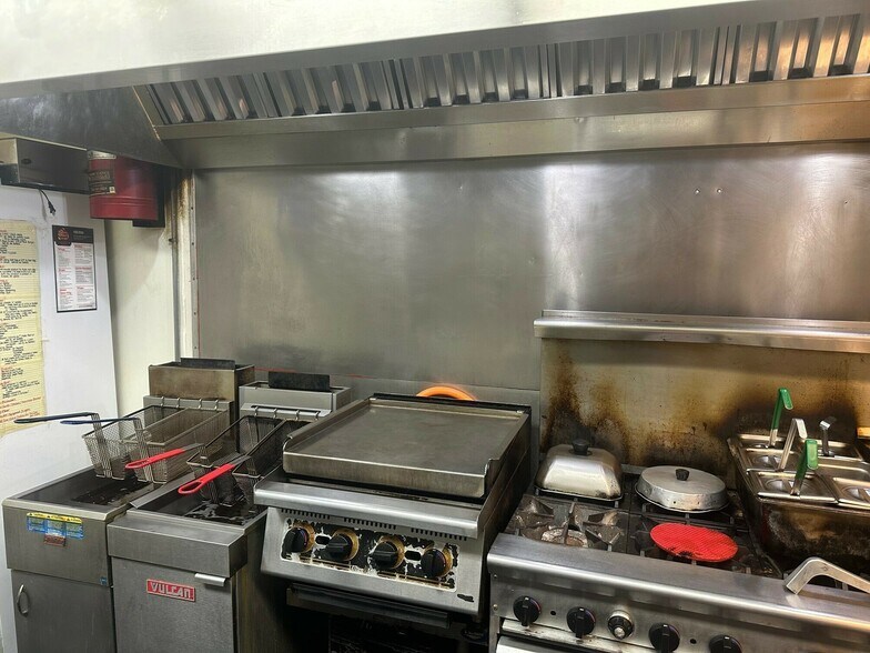 More Photos Of 204 W Barker Ave, Michigan City Restaurant For Sale