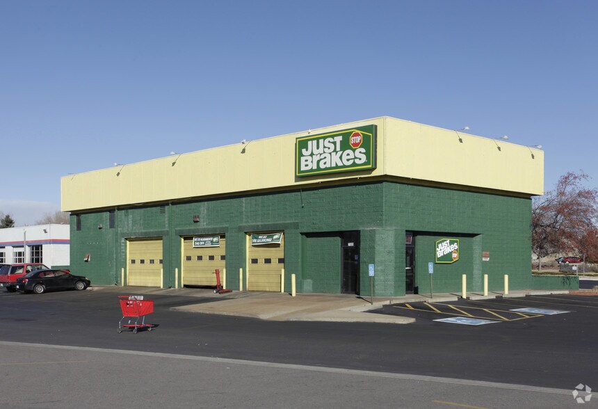 Primary Photo Of 7999 Wadsworth Blvd, Arvada Auto Repair For Sale