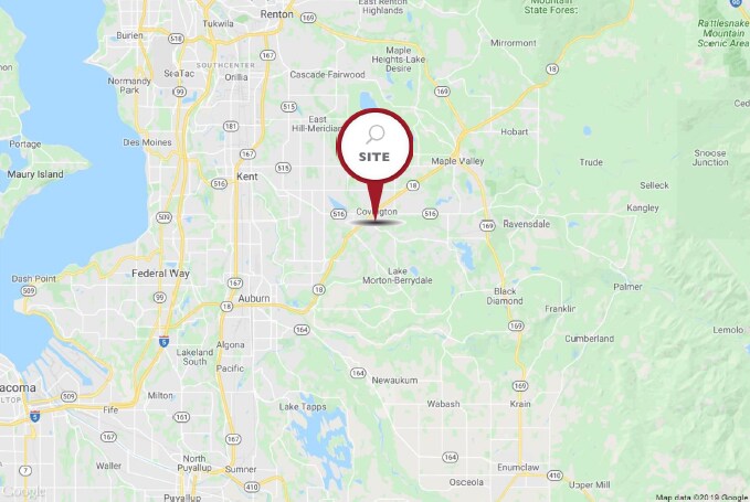 More Photos Of 16735 SE 272nd St, Covington Freestanding For Lease