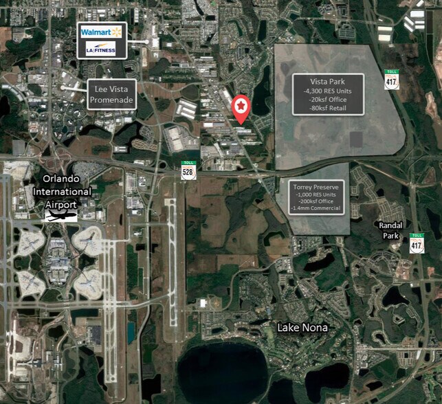 7567 Narcoossee Rd, Orlando, FL 32822 Land For Sale