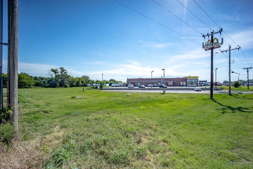 More Photos Of 000 Ballard Road, Pauls Valley Land For Sale