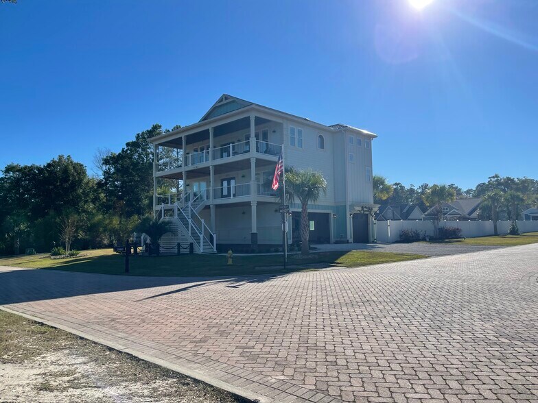 More Photos Of 4786 Island Drive Southwest walk, Shallotte Land For Sale