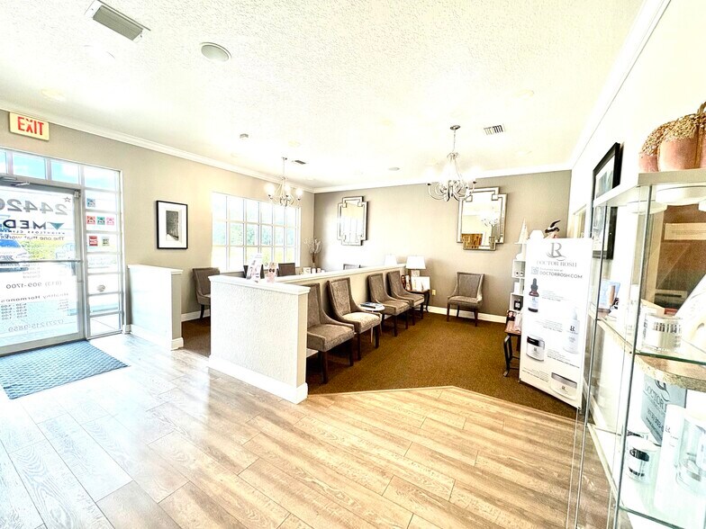 More Photos Of 24420 State Road 54, Lutz Medical For Lease