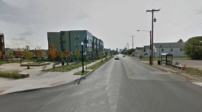 More Photos Of 1248 Mt Vernon Ave, Columbus Religious Facility For Lease