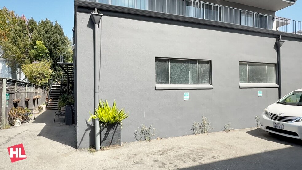 Primary Photo Of 615 B St, San Rafael Research And Development For Lease