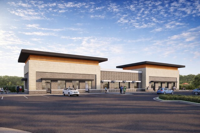 Primary Photo Of 1180 E Eldorado Pky, Little Elm Medical For Sale