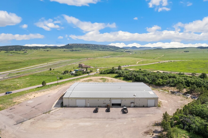 More Photos Of 707 County Line Rd, Palmer Lake Warehouse For Sale