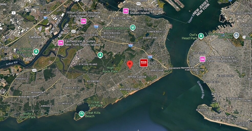 More Photos Of 1674-1696 Richmond Rd, Staten Island Storefront For Sale