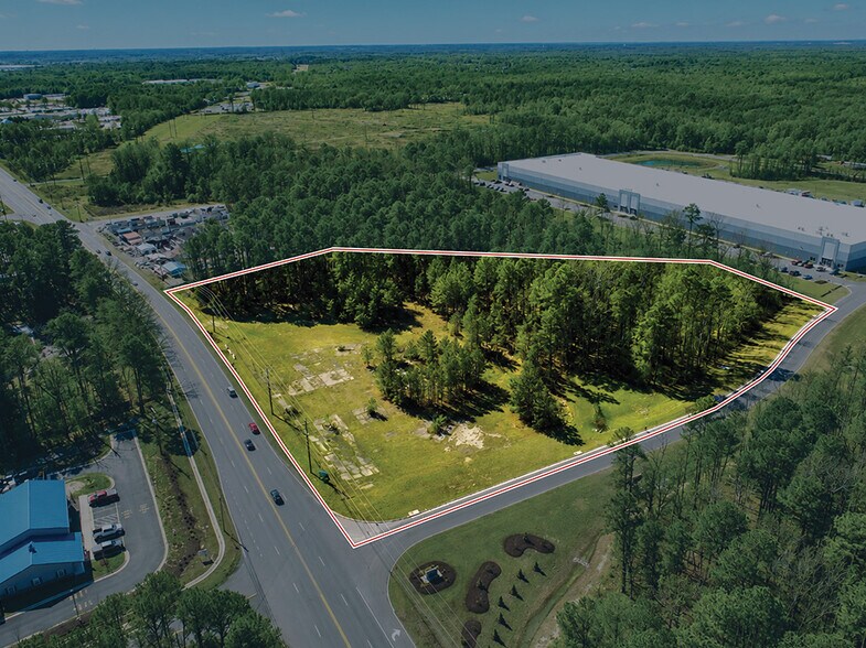 Primary Photo Of 12021 Washington Hwy, Ashland Land For Lease
