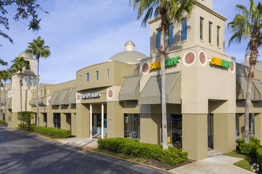 More Photos Of 8111-8155 Vineland Ave, Orlando Unknown For Lease