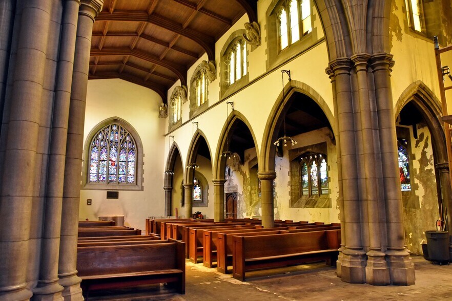More Photos Of 1516 Martin Luther King Jr Blvd, Detroit Religious Facility For Sale