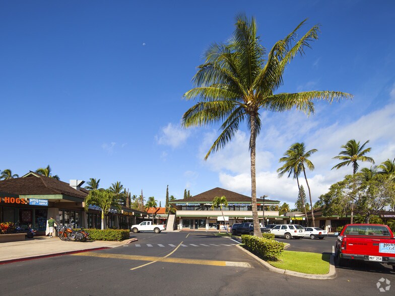 More Photos Of 1280 S Kihei Rd, Kihei General Retail For Lease