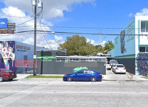 Primary Photo Of 561 NW 29th St, Miami Land For Lease
