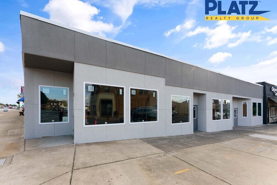 Primary Photo Of 2 S State St, Girard General Retail For Sale