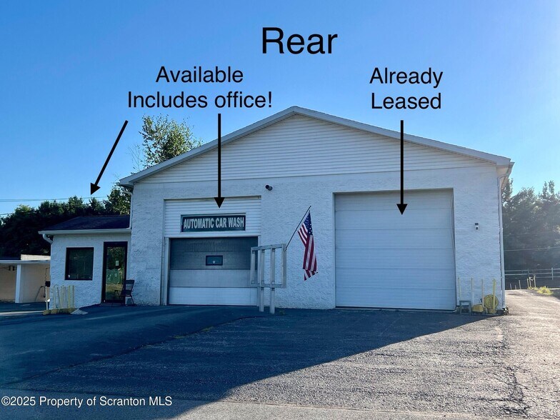 More Photos Of 30 Sturges Rd, Peckville Carwash For Lease